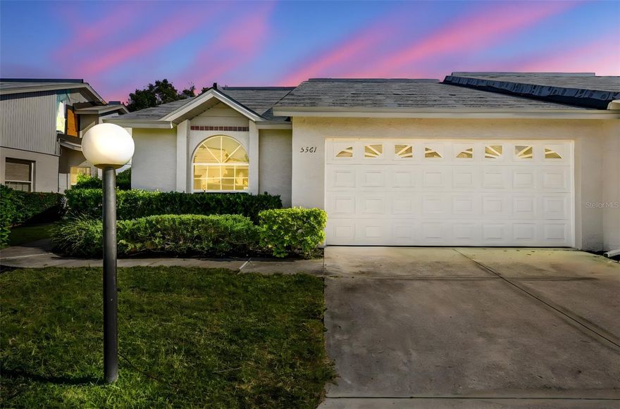 Under contract-accepting backup offers. Move-in-ready 3-bed / 2-bath condo in the desirable Crestwood Villas community. Thoughtfully updated, this unit blends modern finishes with the convenience of low association fees and established neighborhood amenities — all just minutes from Sarasota’s shopping, dining and Gulf beaches. 

Step inside to an open living area warmed by natural light; upgrades include: black marble quartz counters, brand-new GE stainless appliances, and fresh cosmetic touches that create a contemporary, low-maintenance kitchen ideal for everyday living or entertaining. The home sits in a well-maintained complex where a new tile roof is being installed and is paid in full, giving you major peace of mind and a big line-item already handled. 

Crestwood Villas is an established, amenity-oriented multi-condominium community with an active association and on-site clubhouse and social calendar — a neighborhood that attracts buyers looking for value, convenience and a Florida lifestyle. The location offers easy access to major corridors, local schools, and is a short drive to Sarasota’s beaches, cultural attractions and restaurants. Perfect for buyers who want a turnkey home with recent mechanical and cosmetic improvements in a community with lower association fees.