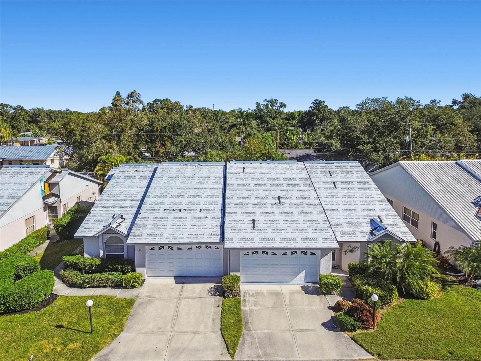 CRESTWOOD VILLAGE OF SARA 4 & 5 - Residential