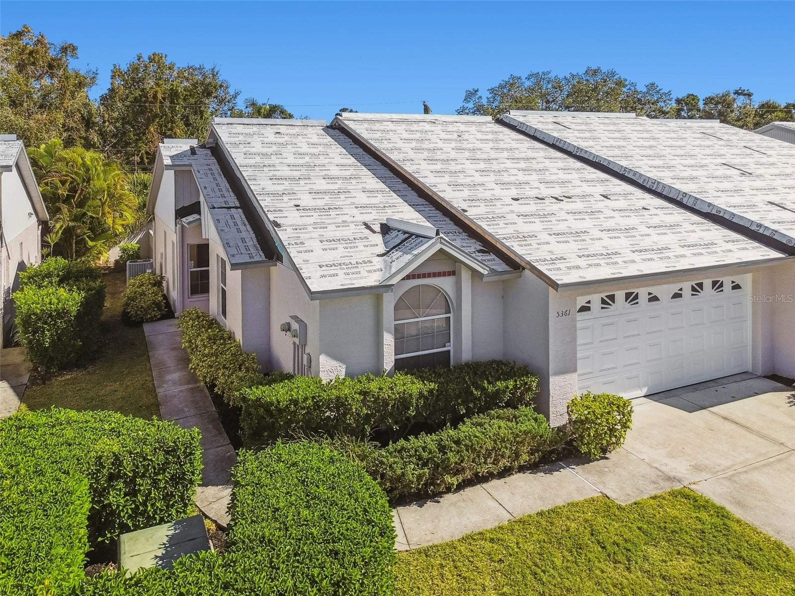 CRESTWOOD VILLAGE OF SARA 4 & 5 - Residential