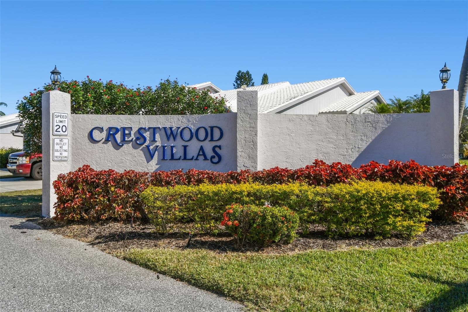 CRESTWOOD VILLAGE OF SARA 4 & 5 - Residential