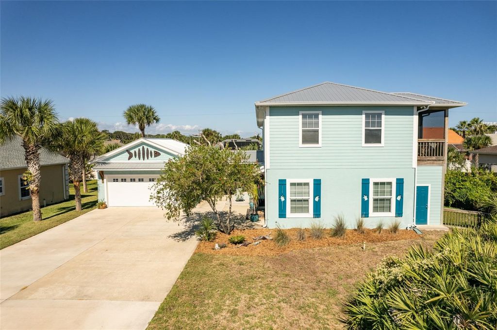 Photo of 11 Beachside Drive, Palm Coast, FL 32137 (MLS # FC311651)