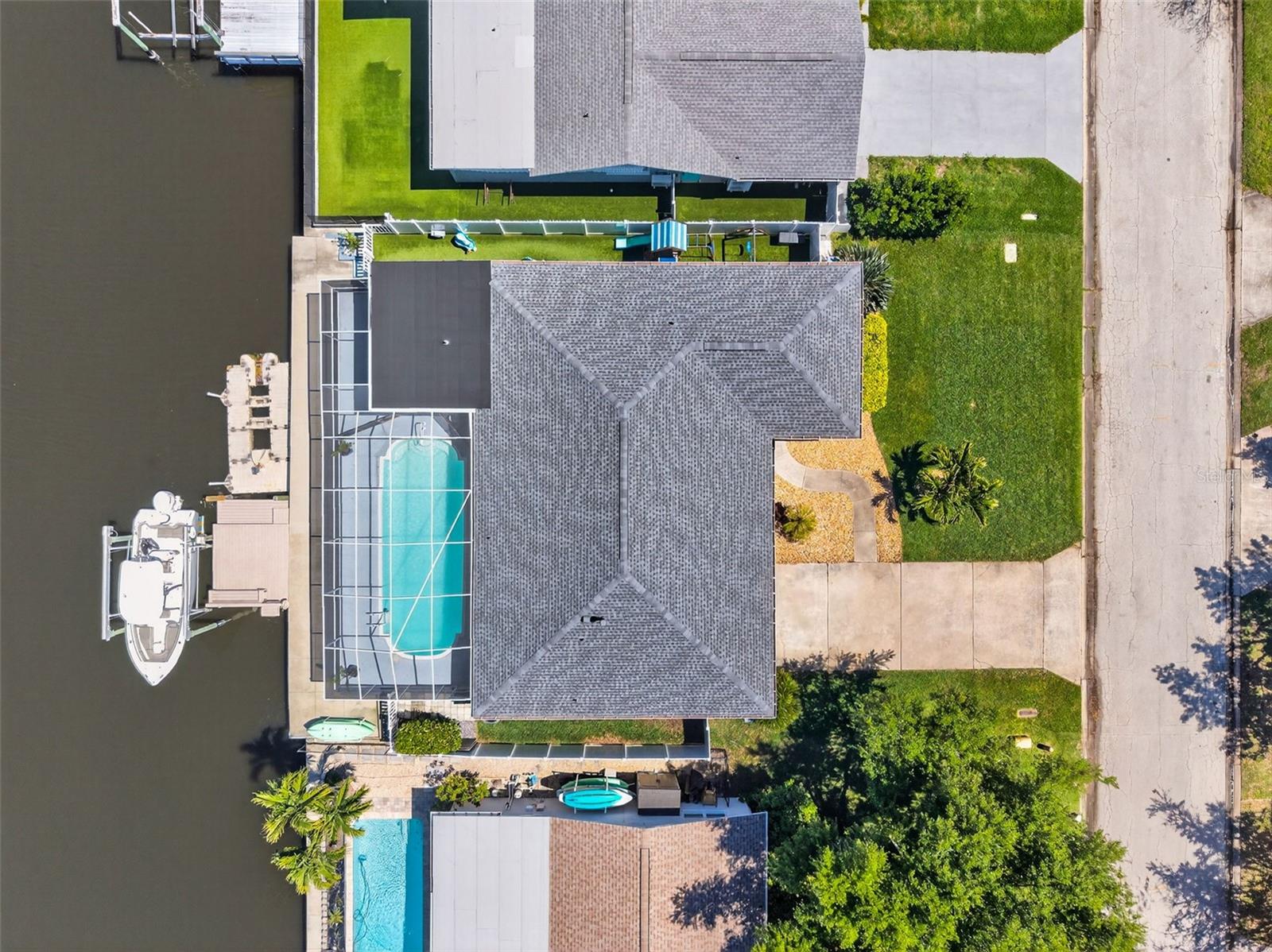 WATERWAY ESTATES SEC 2 - Residential