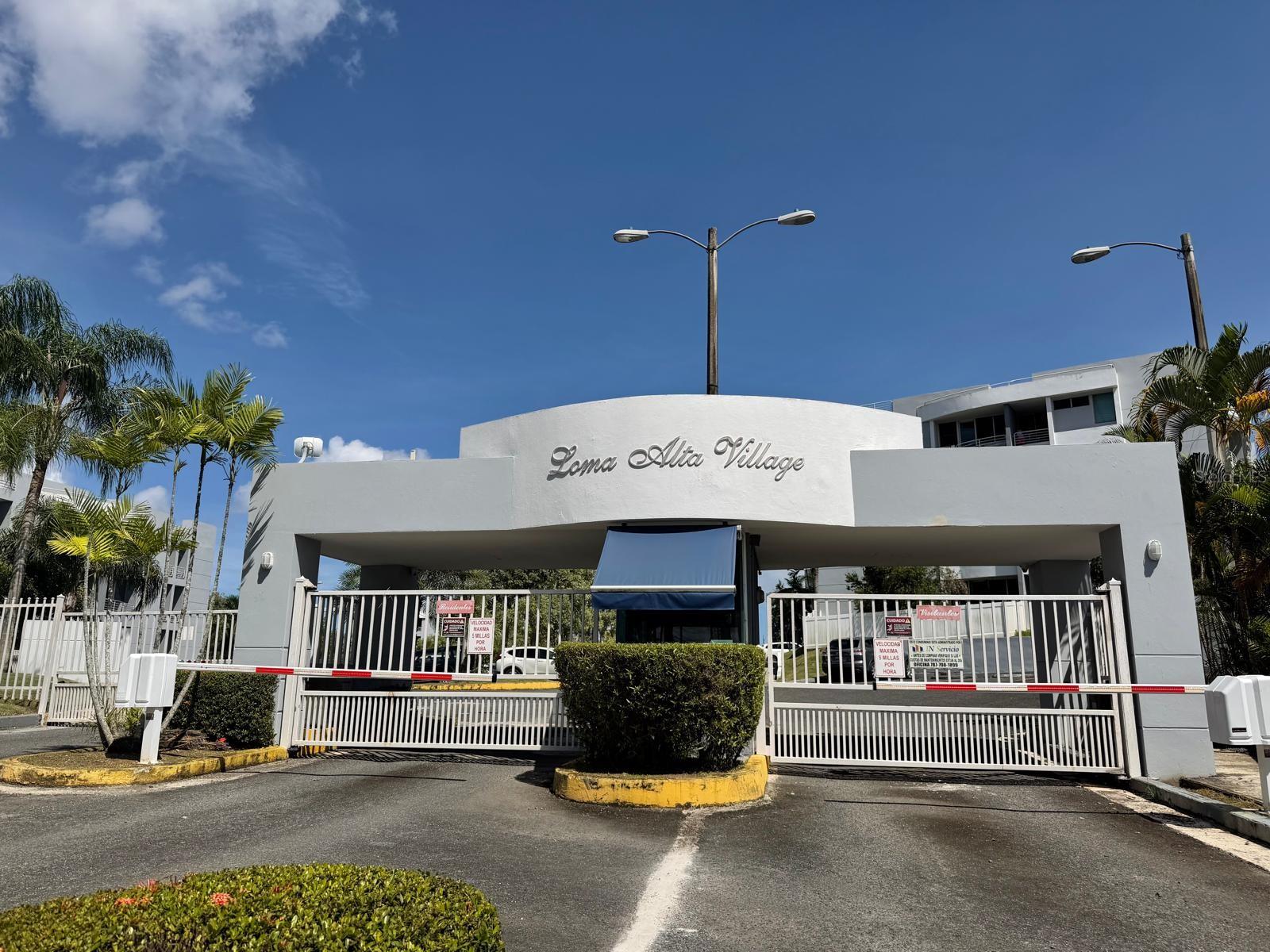 LOMA ALTA VILLAGE - Residential Lease