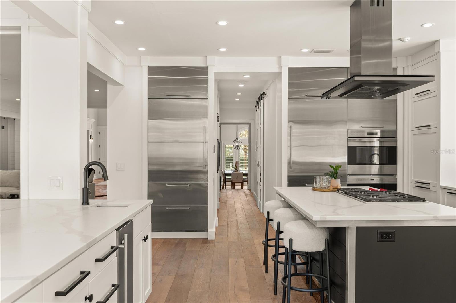 J KRONENBERGER SUB - Residential