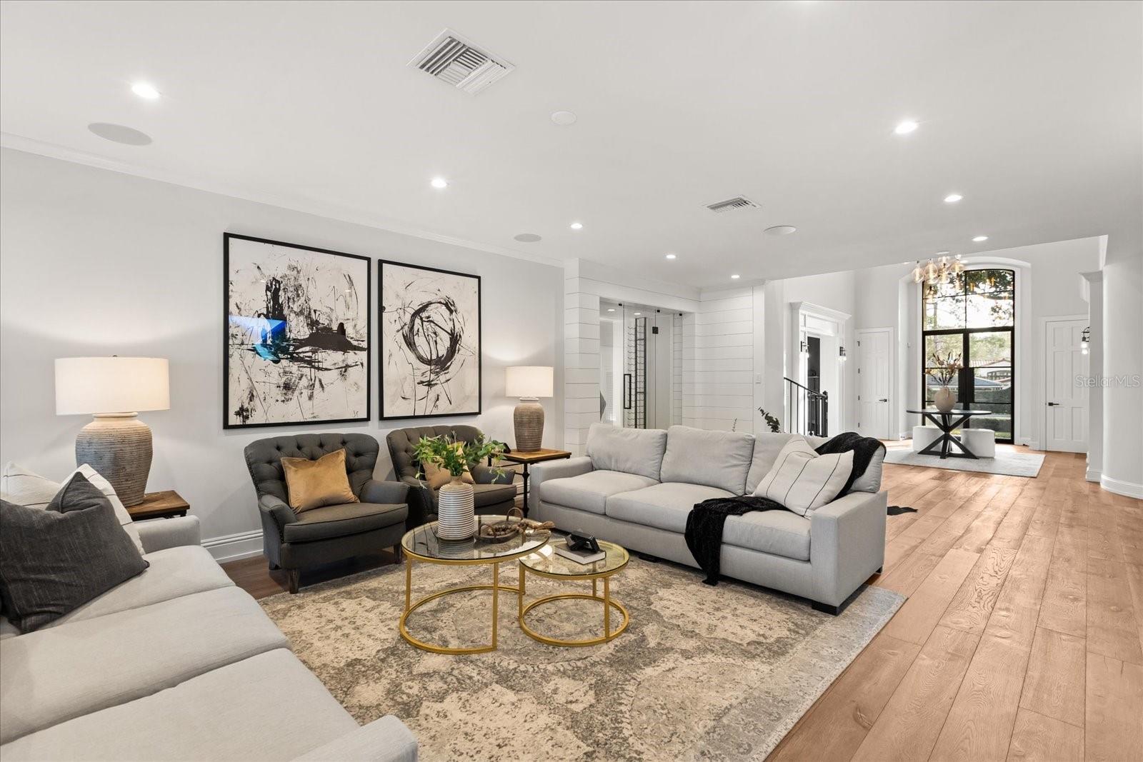 J KRONENBERGER SUB - Residential