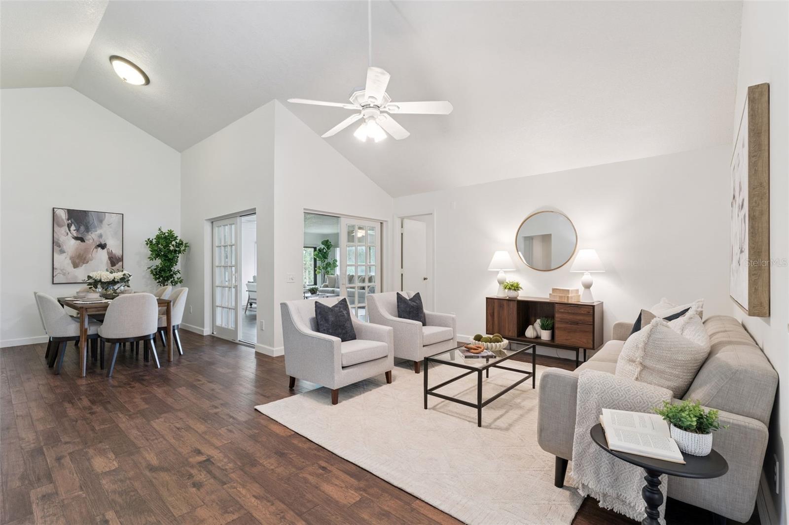 ORANGE TREE COUNTRY CLUB - Residential