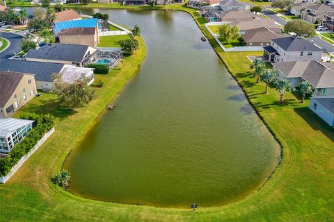 A home in LAND O LAKES