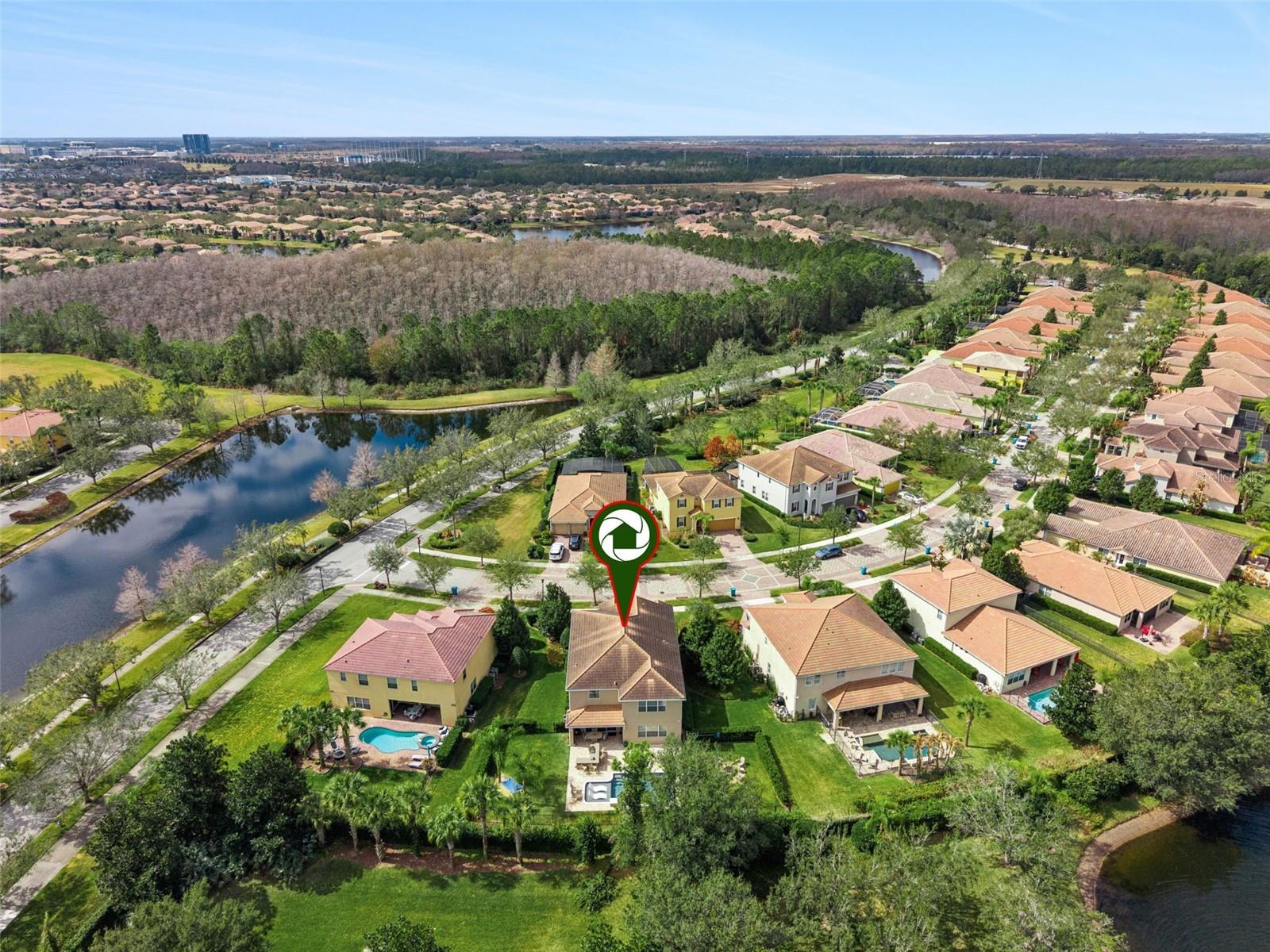 VILLAGEWALK/LK NONA UN #1A - Residential