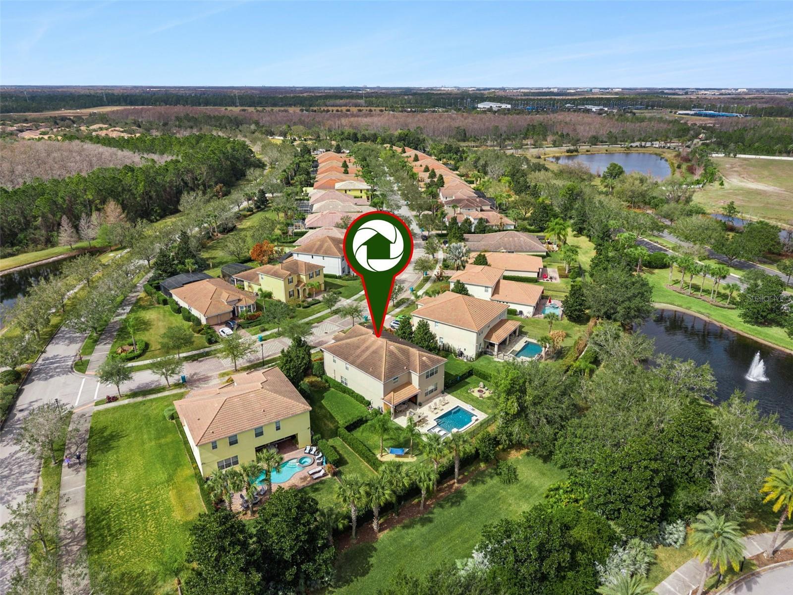 VILLAGEWALK/LK NONA UN #1A - Residential