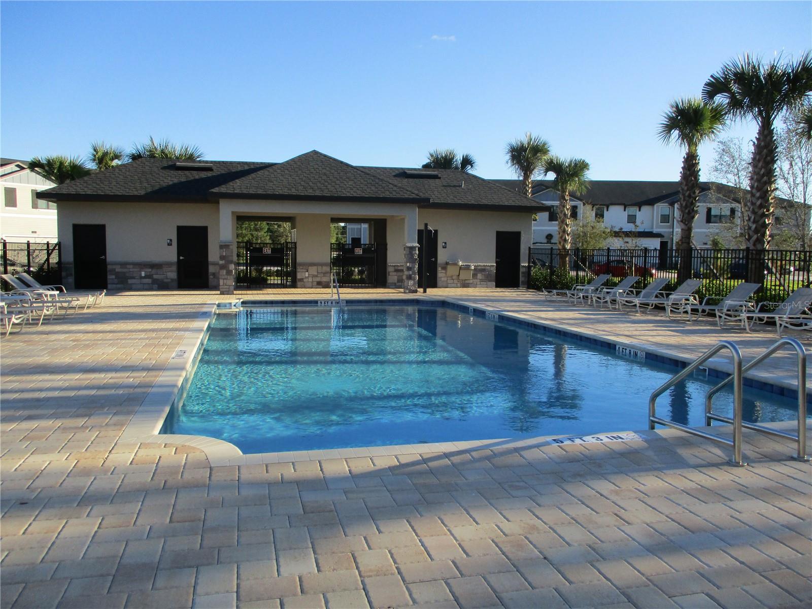 TRAILS/MOSS PARK - Residential Lease