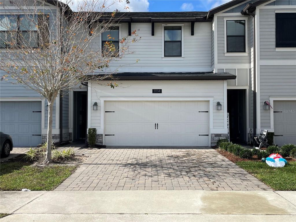 Photo of 11114 Whistling Pine Way, Orlando, FL 32832 (MLS # O6384349)