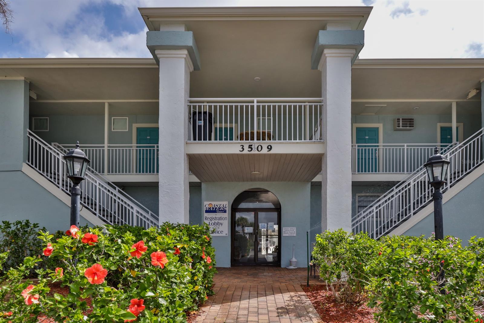 Coastal Waters Condo - Residential