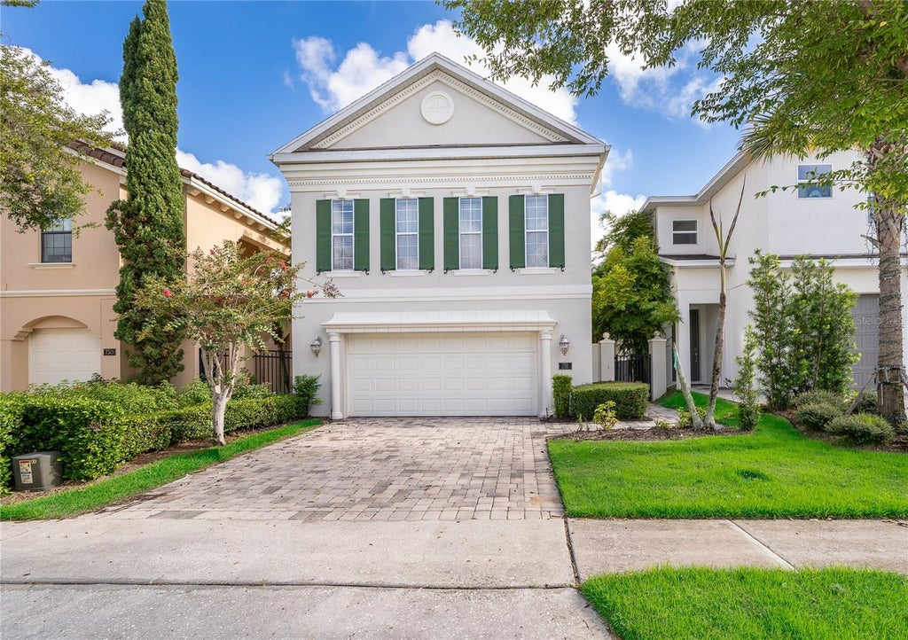 Photo of 7513 Excitement Drive, Kissimmee, FL 34747 (MLS # O6447586)