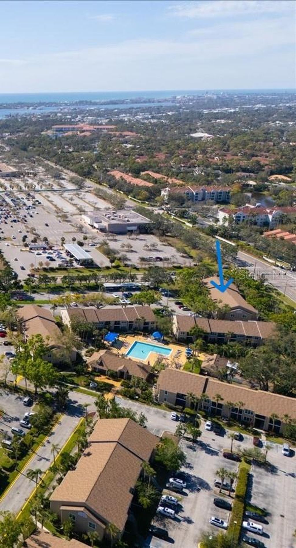 Photo of 4028 Crockers Lake Boulevard #17, Sarasota, FL 34238 (MLS # A4668638)