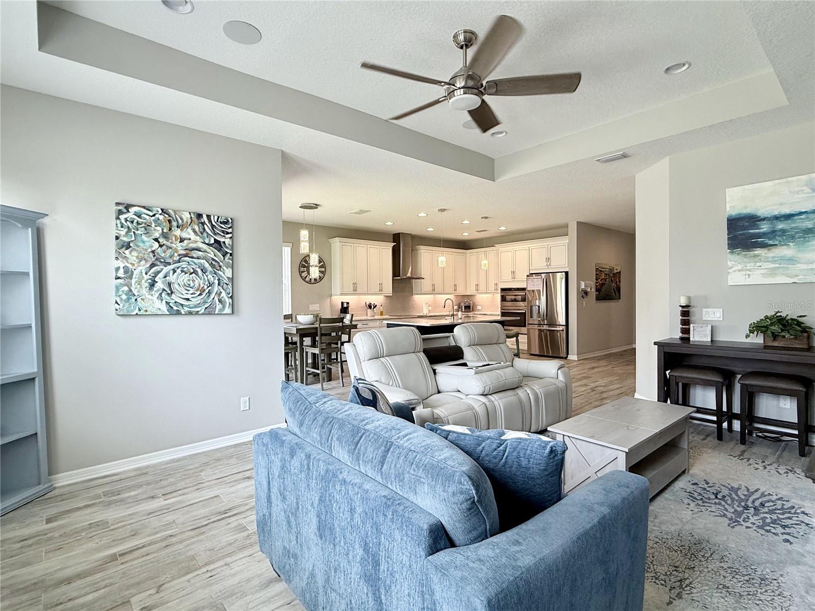 COVE AT TWIN RIVERS - Residential