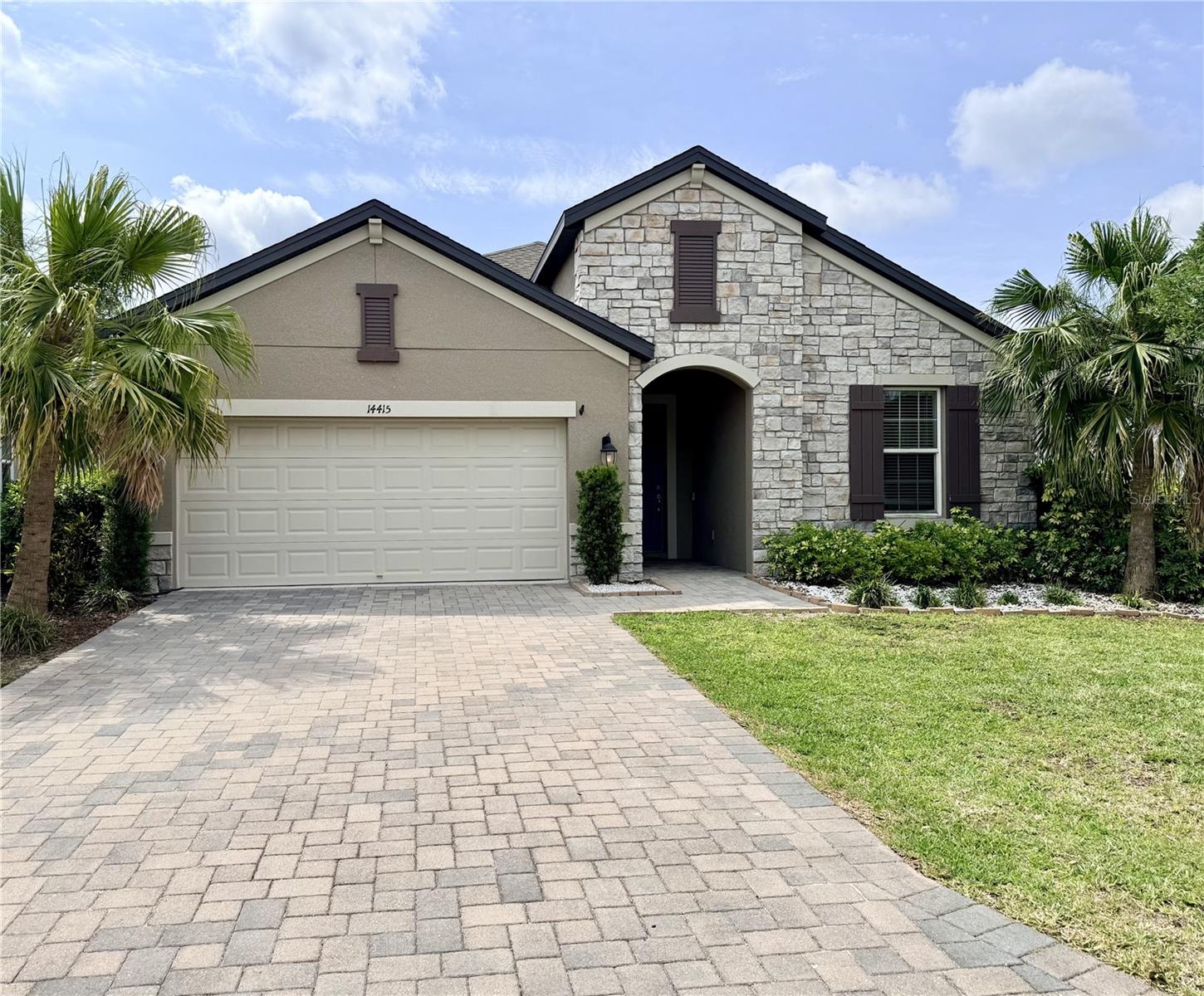 COVE AT TWIN RIVERS - Residential