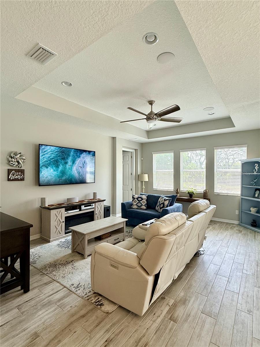 COVE AT TWIN RIVERS - Residential