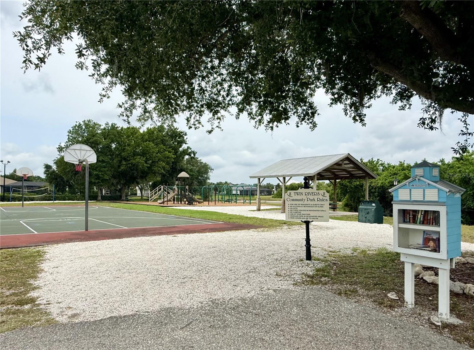 COVE AT TWIN RIVERS - Residential