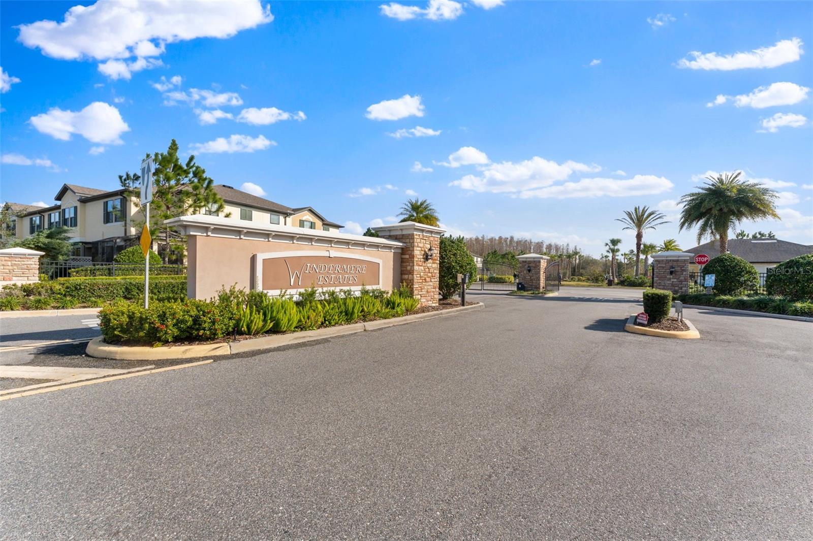 WINDERMERE ESTATES - Residential