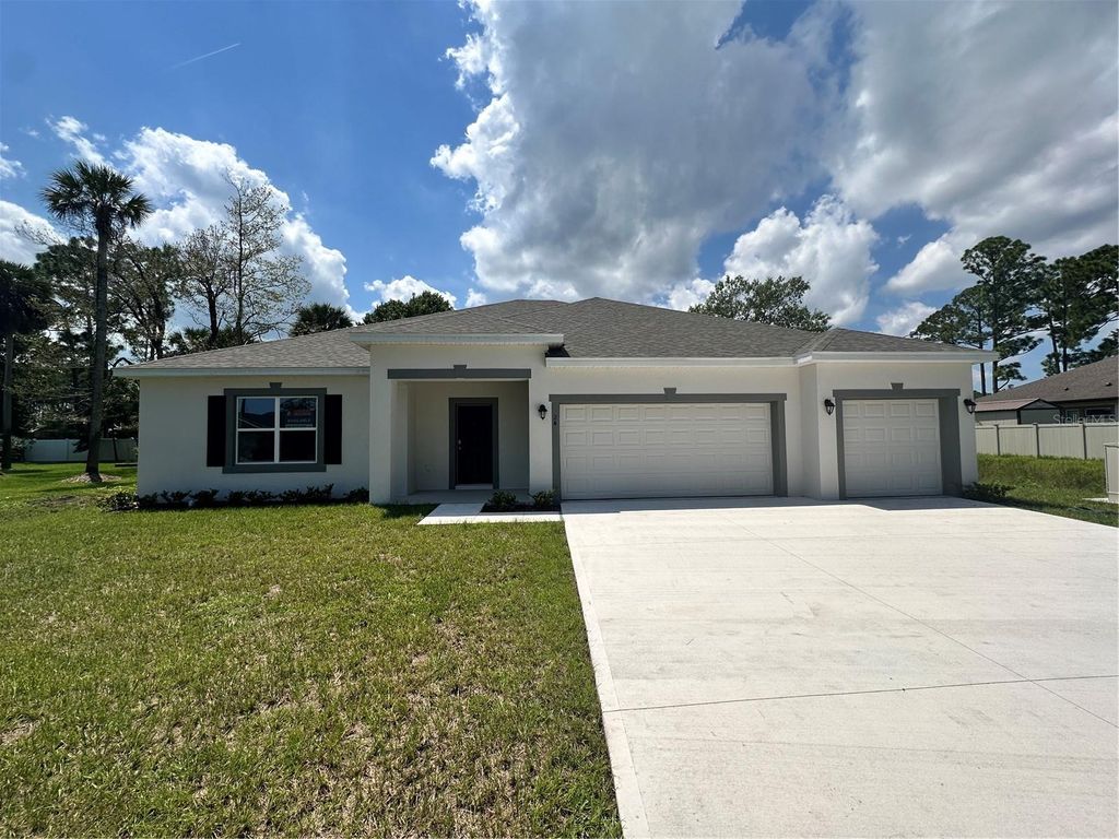 Photo of 24 Ballard Lane, Palm Coast, FL 32137 (MLS # C7514050)