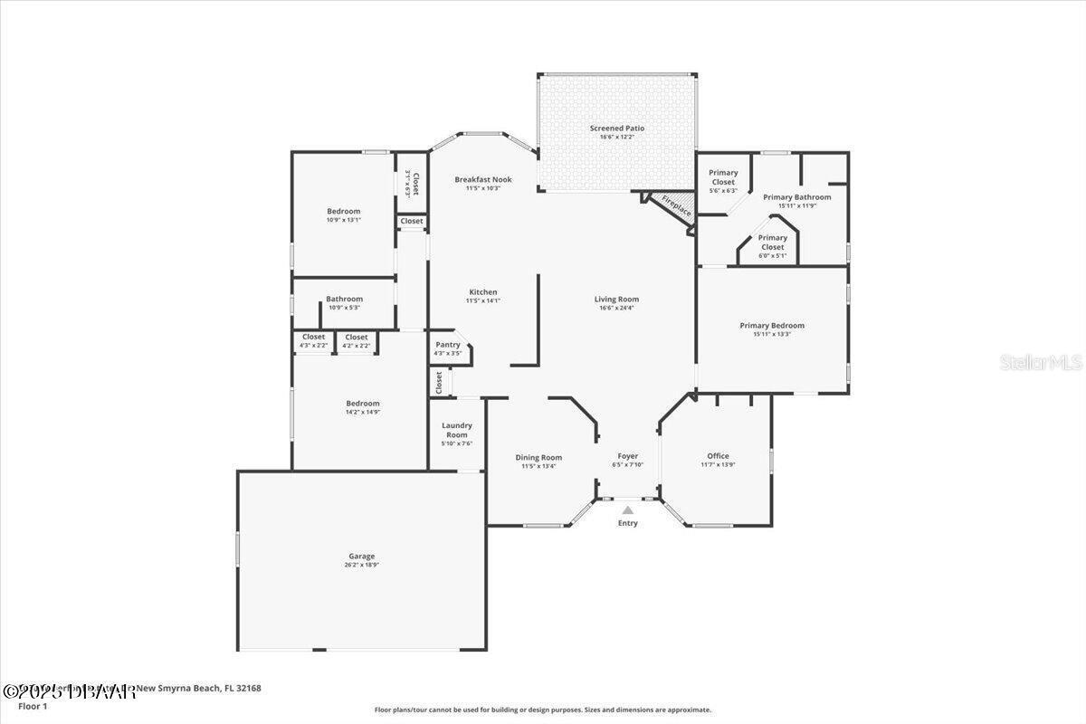 2030 WATERFORD ESTATES DRIVE