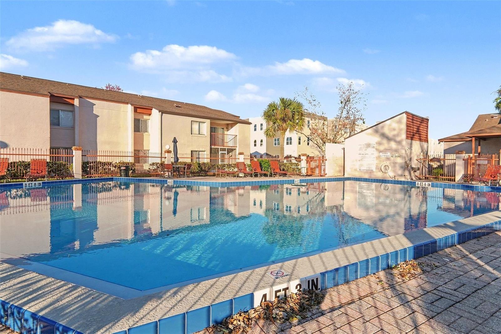 LEMON TREE CONDO SEC 04 - Residential