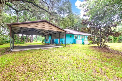 Tiny photo for 8465 NW 186th Street, Reddick, FL 32686 (MLS # GC532404)