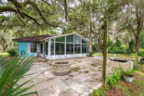 Tiny photo for 8465 NW 186th Street, Reddick, FL 32686 (MLS # GC532404)