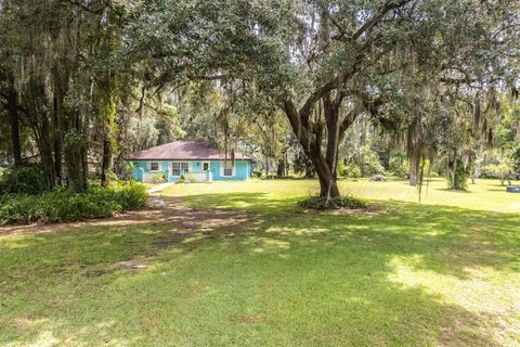 Tiny photo for 8465 NW 186th Street, Reddick, FL 32686 (MLS # GC532404)