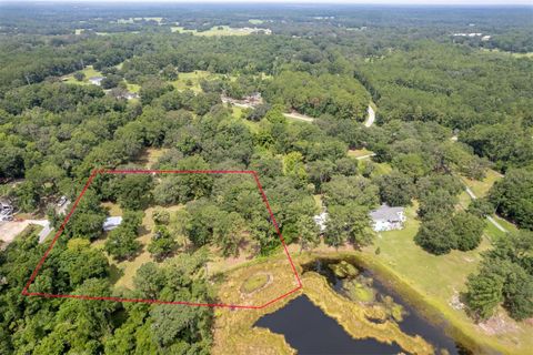 Tiny photo for 8465 NW 186th Street, Reddick, FL 32686 (MLS # GC532404)