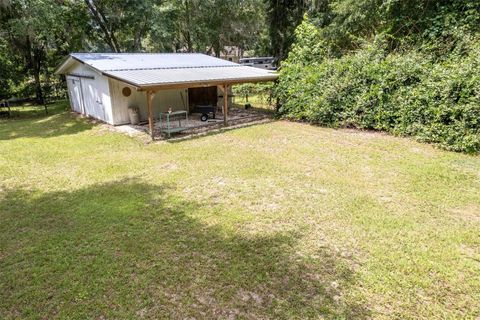 Tiny photo for 8465 NW 186th Street, Reddick, FL 32686 (MLS # GC532404)