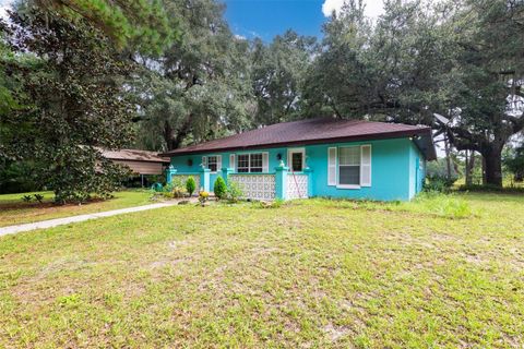 Tiny photo for 8465 NW 186th Street, Reddick, FL 32686 (MLS # GC532404)