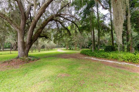 Tiny photo for 8465 NW 186th Street, Reddick, FL 32686 (MLS # GC532404)