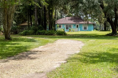 Tiny photo for 8465 NW 186th Street, Reddick, FL 32686 (MLS # GC532404)