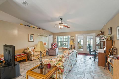 Tiny photo for 8465 NW 186th Street, Reddick, FL 32686 (MLS # GC532404)