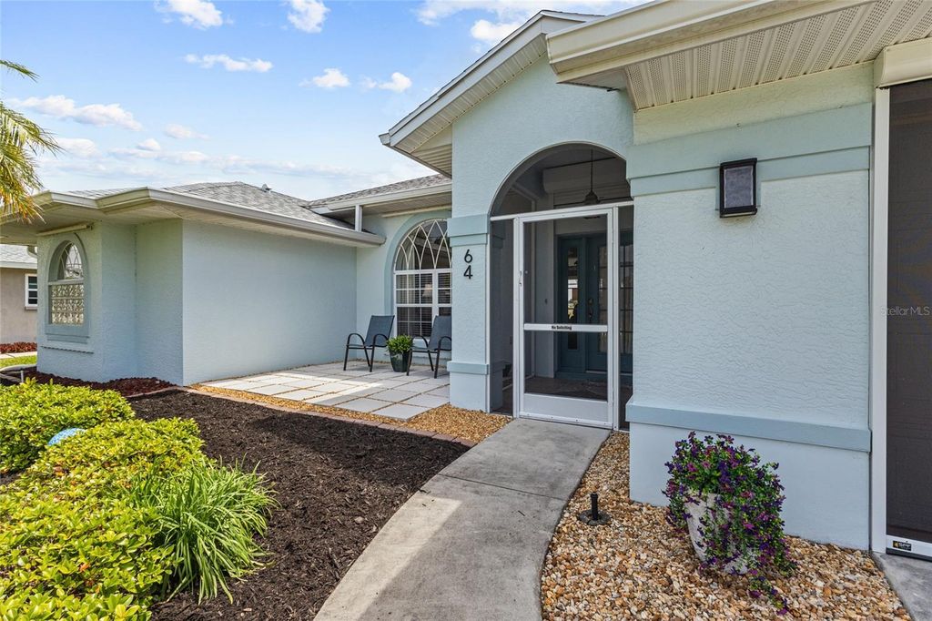 Photo of 64 Bunker Court, Rotonda West, FL 33947 (MLS # N6144001)