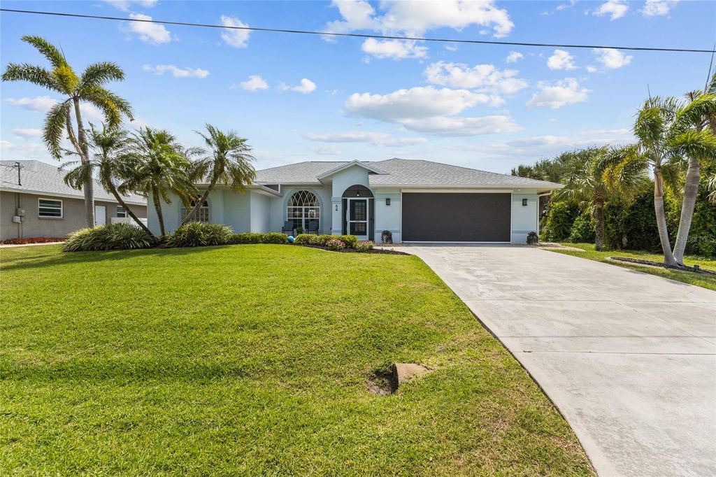 Photo of 64 Bunker Court, Rotonda West, FL 33947 (MLS # N6144001)