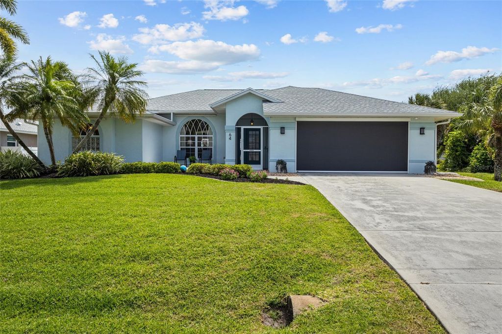 Photo of 64 Bunker Court, Rotonda West, FL 33947 (MLS # N6144001)