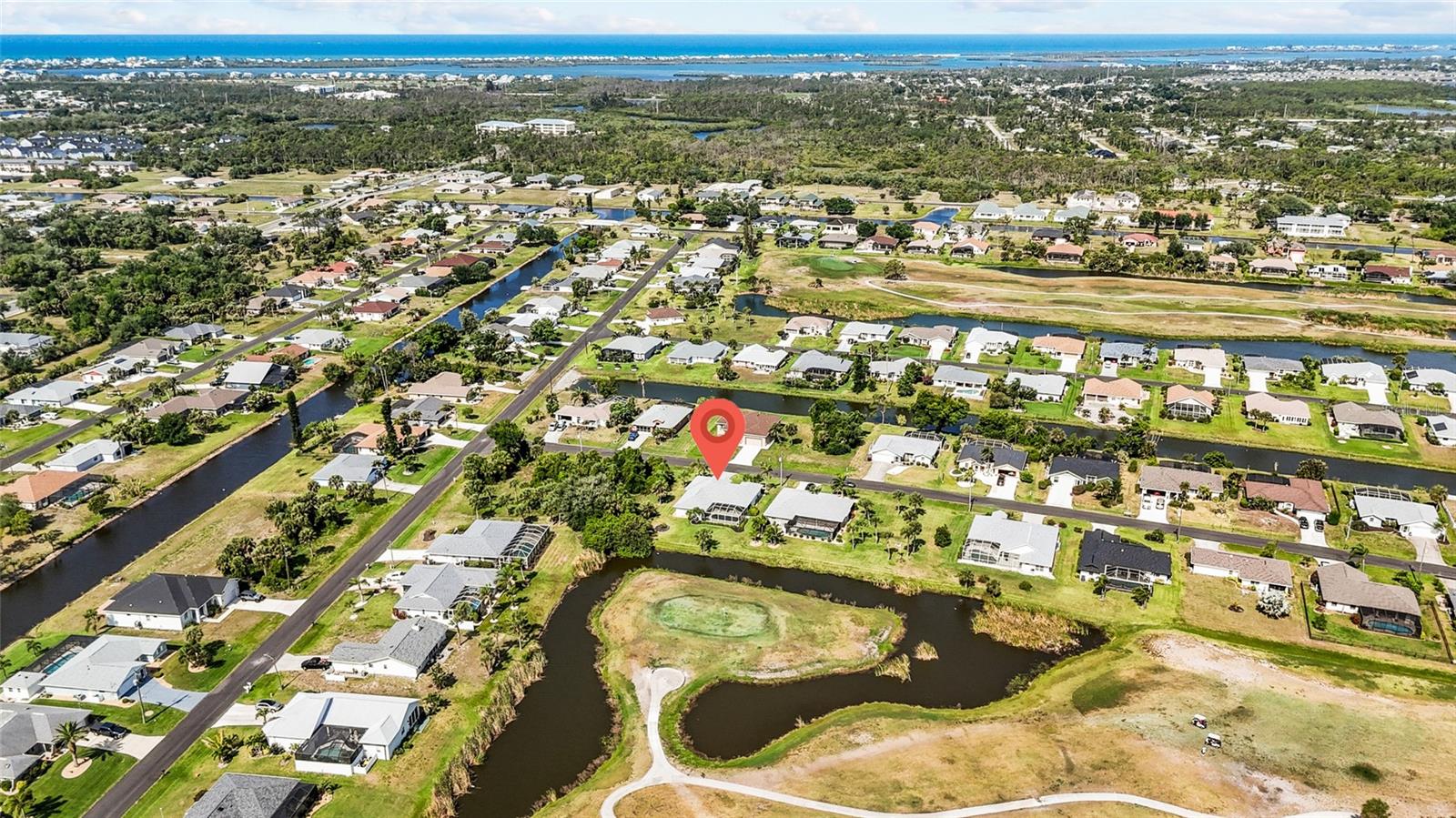 PEBBLE BEACH - Residential