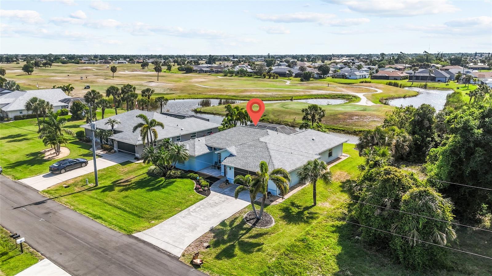 PEBBLE BEACH - Residential