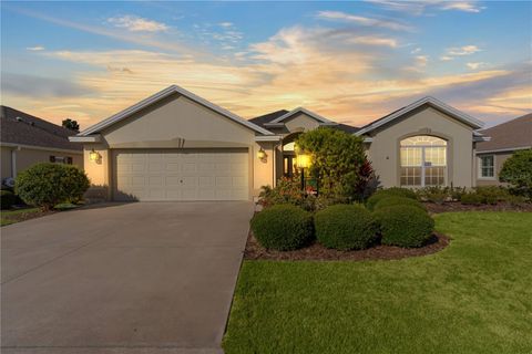 A home in THE VILLAGES