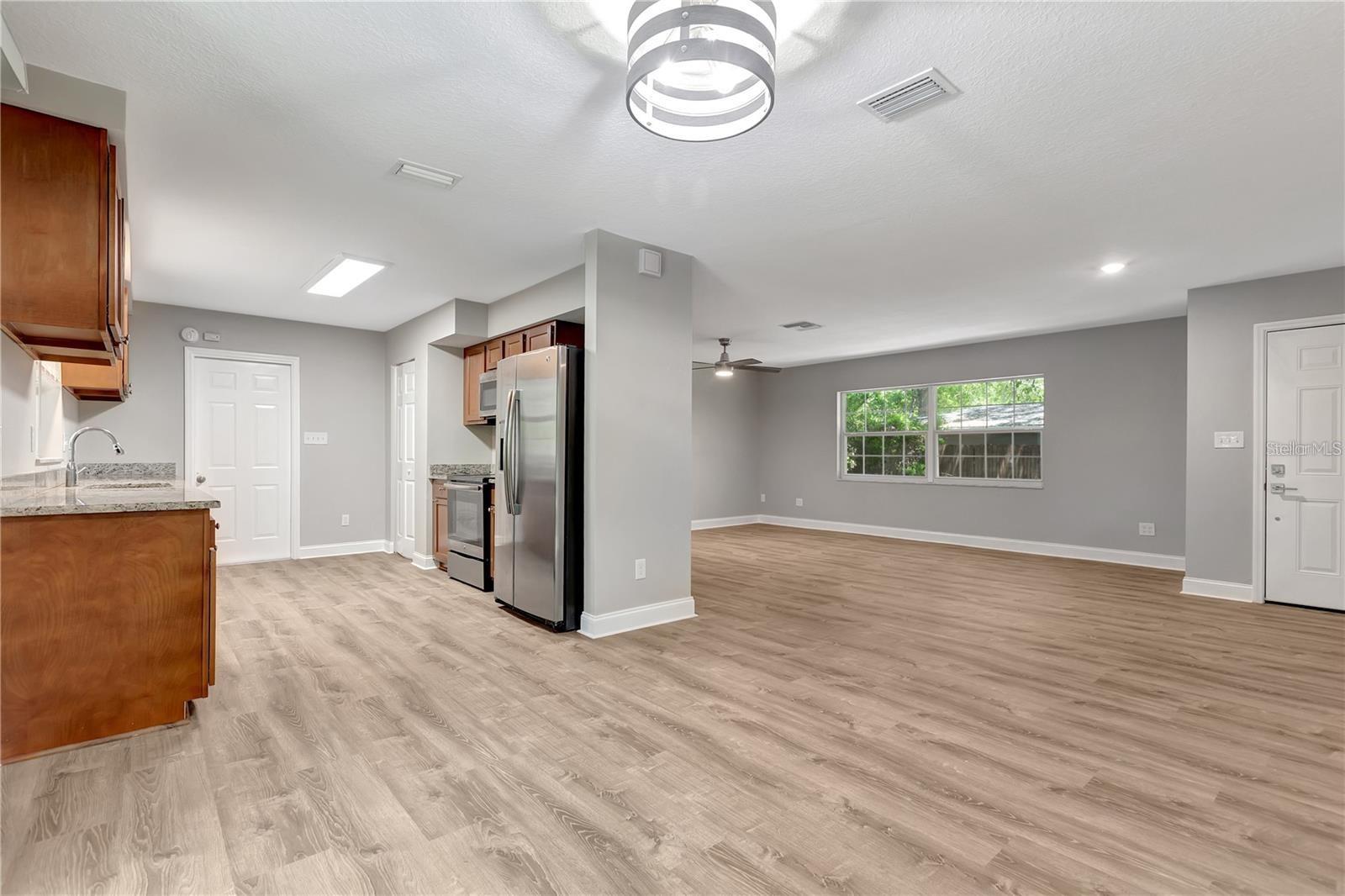 HAMNERS W E RIDGE ACRES - Residential