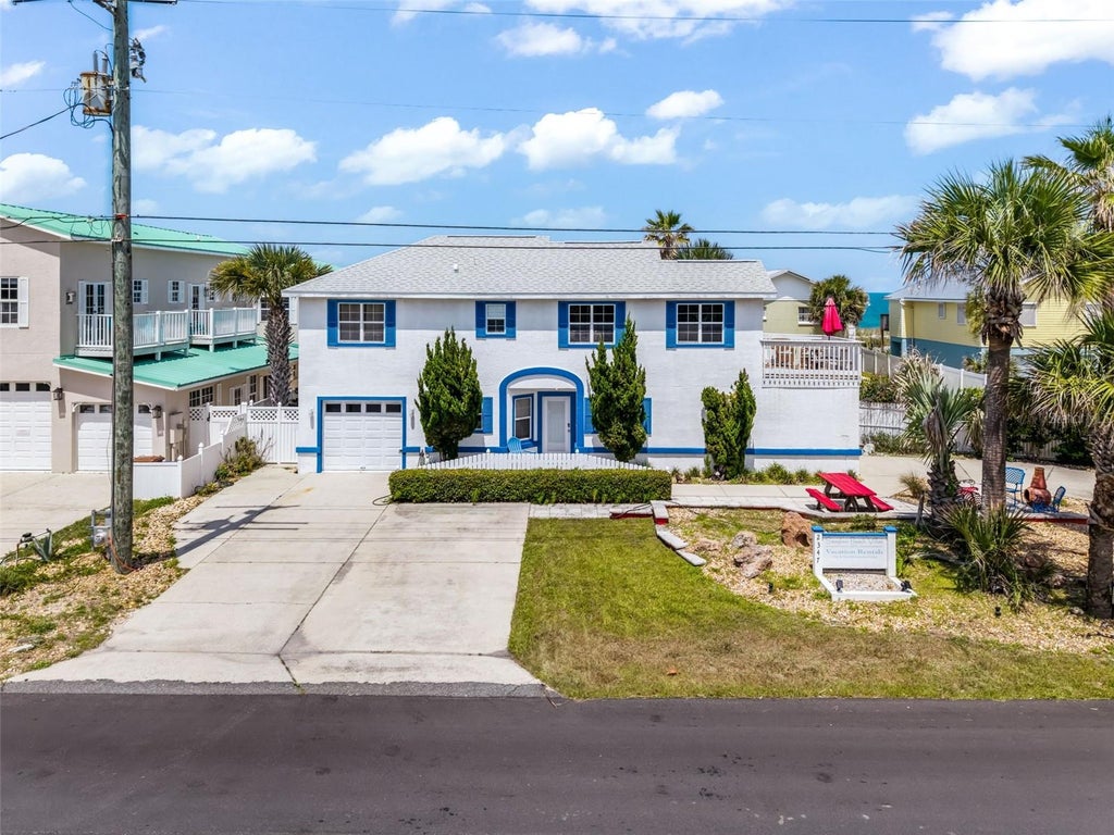 Photo of 2347 S Central Avenue, Flagler Beach, FL 32136 (MLS # V4949705)