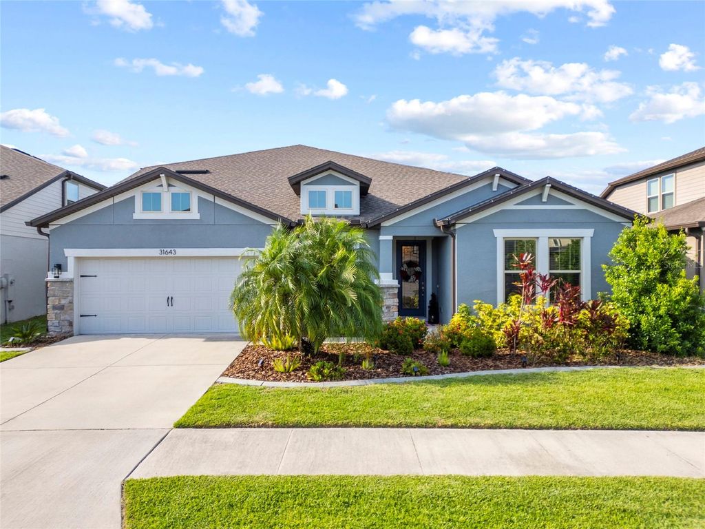 Photo of 31643 Colada Drift Way, Wesley Chapel, FL 33545 (MLS # TB8386197)