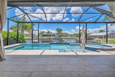 A home in PUNTA GORDA