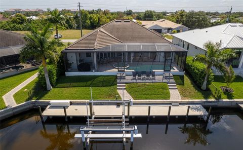 A home in PUNTA GORDA