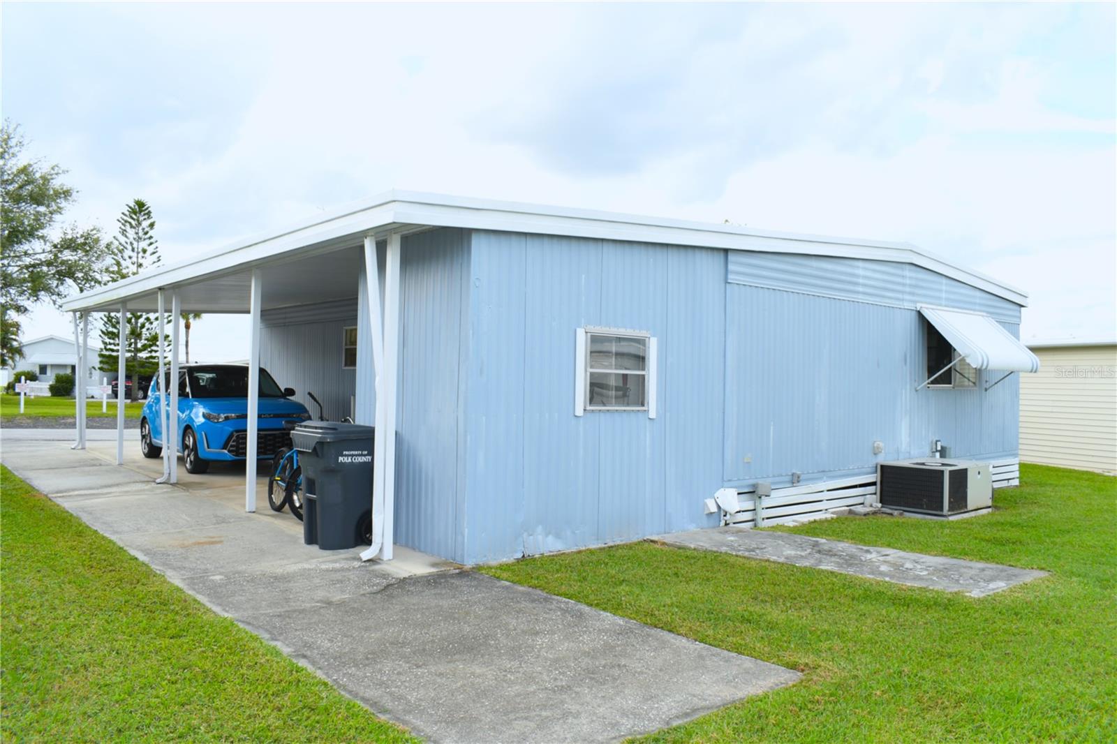 LAKESIDE RANCH FOR MOBILE HOMES - Residential