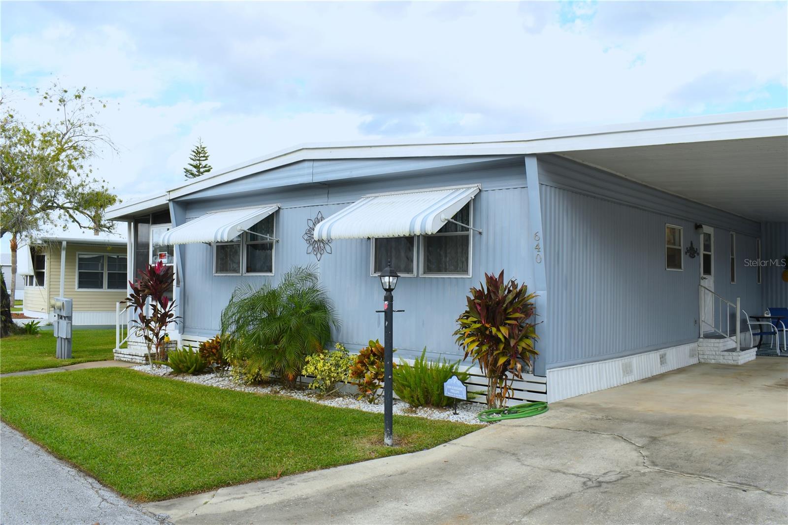 LAKESIDE RANCH FOR MOBILE HOMES - Residential