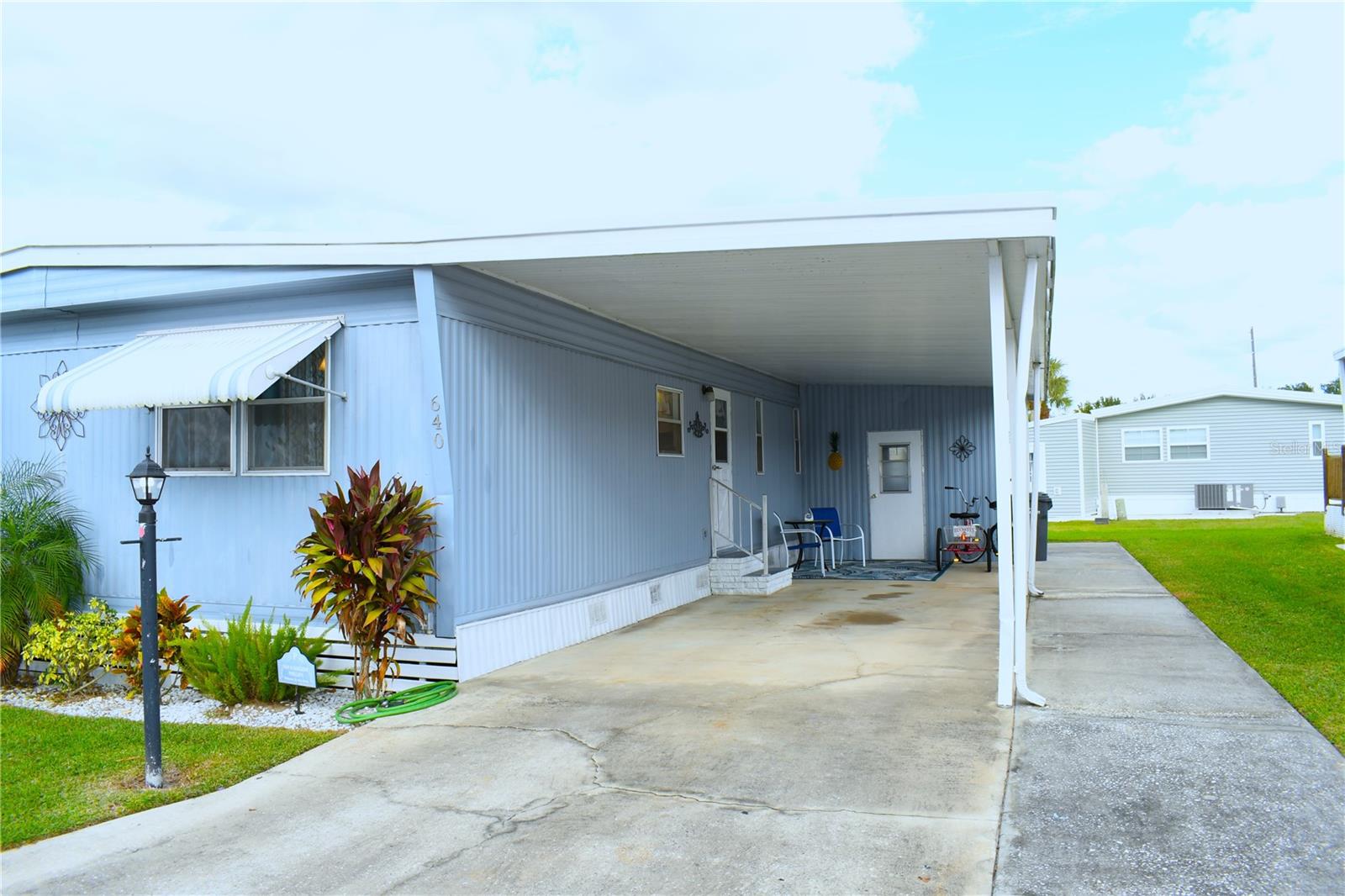 LAKESIDE RANCH FOR MOBILE HOMES - Residential