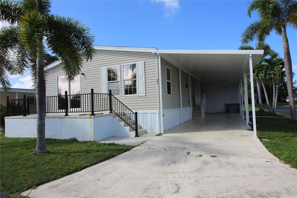 Photo of 24437 Harborview Road #51, Punta Gorda, FL 33980 (MLS # C7516635)